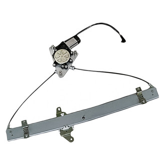 Replacement - Front Passenger Side Power Window Regulator and Motor Assembly