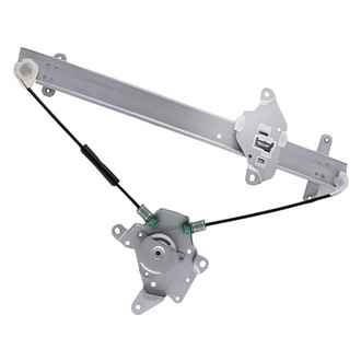 Replacement - Front Driver Side Power Window Regulator without Motor