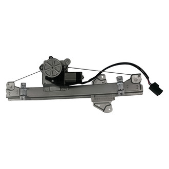 Replacement - Front Passenger Side Power Window Regulator and Motor Assembly