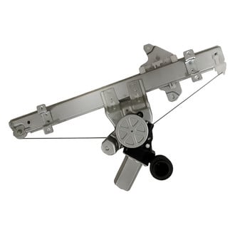 Replacement - Front Passenger Side Power Window Regulator and Motor Assembly