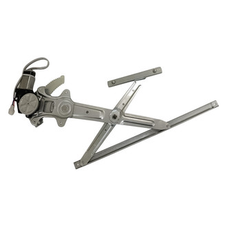 Replacement - Front Passenger Side Power Window Regulator and Motor Assembly