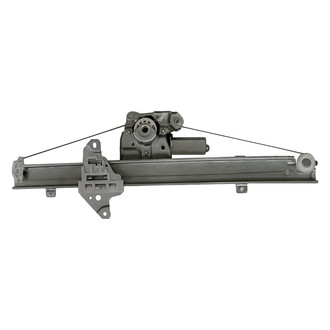 Replacement - Front Driver Side Power Window Regulator and Motor Assembly