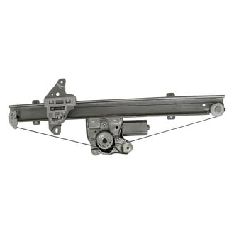 Replacement - Front Passenger Side Power Window Regulator and Motor Assembly