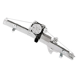 Replacement - Front Passenger Side Power Window Regulator and Motor Assembly