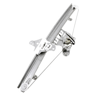 Replacement - Front Driver Side Power Window Regulator and Motor Assembly