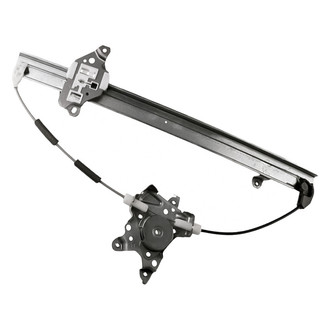 Replacement - Front Passenger Side Power Window Regulator and Motor Assembly
