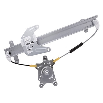 Replacement - Rear Passenger Side Power Window Regulator without Motor