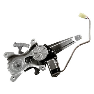 Replacement - Rear Driver Side Power Window Regulator without Motor