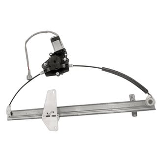 Replacement - Rear Driver Side Power Window Regulator and Motor Assembly
