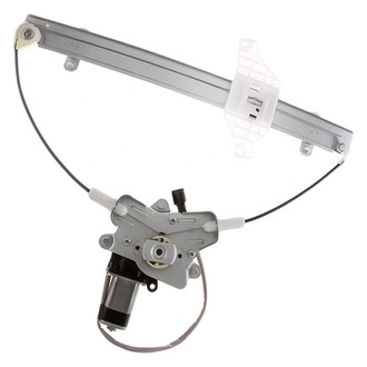 Replacement® - Window Regulator and Motor Assembly