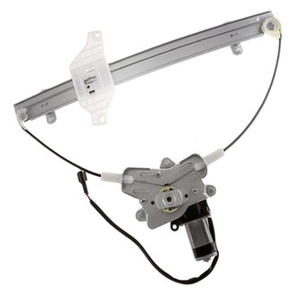 Replacement - Front Passenger Side Power Window Regulator and Motor Assembly