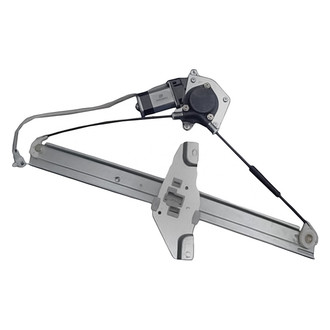 Replacement - Power Window Regulator without Motor