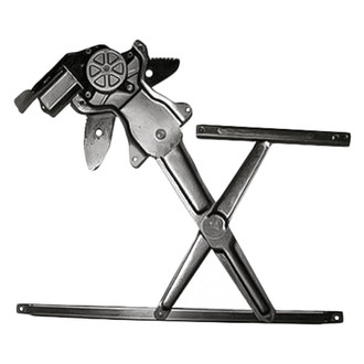 Replacement - Front Driver Side Power Window Regulator and Motor Assembly