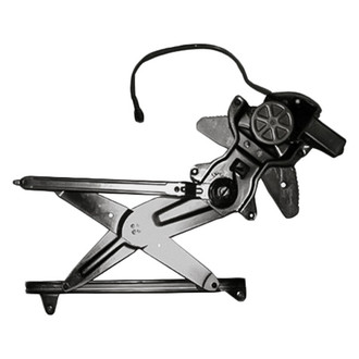 Replacement - Front Passenger Side Power Window Regulator and Motor Assembly