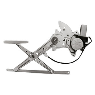 Replacement - Front Passenger Side Power Window Regulator and Motor Assembly