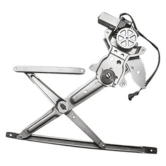Replacement - Front Passenger Side Power Window Regulator and Motor Assembly