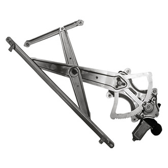 Replacement - Front Driver Side Power Window Regulator and Motor Assembly