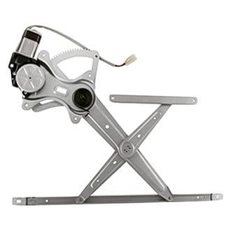 Replacement - Front Passenger Side Power Window Regulator and Motor Assembly