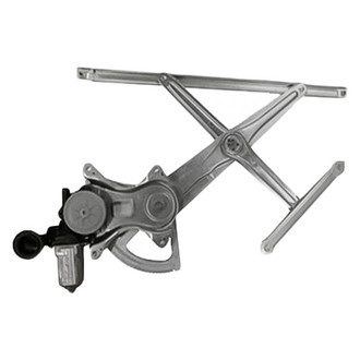 Replacement - Power Window Regulator and Motor Assembly