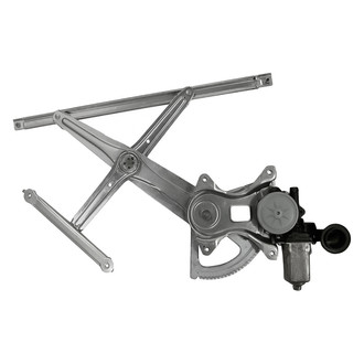Replacement - Front Passenger Side Power Window Regulator and Motor Assembly