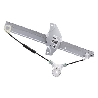 Replacement - Rear Driver Side Power Window Regulator without Motor