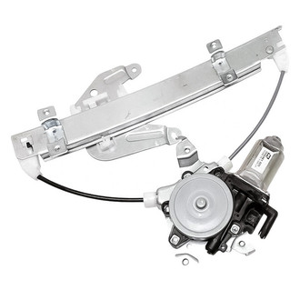 Replacement ID0017AA4580R00 - Rear Driver Side Manual Window Regulator