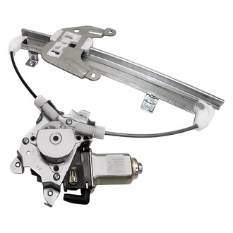 Replacement - Rear Passenger Side Manual Window Regulator