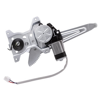 Replacement - Rear Passenger Side Power Window Regulator and Motor Assembly