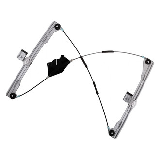 Replacement - Front Driver Side Power Window Regulator without Motor