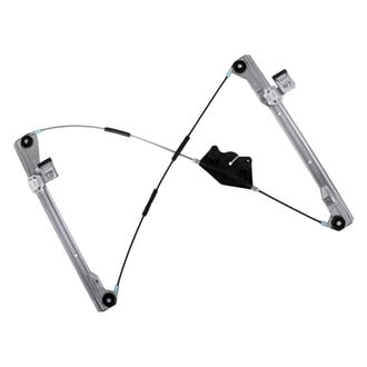 Replacement - Front Passenger Side Power Window Regulator without Motor