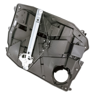 Replacement - Front Passenger Side Power Window Regulator and Motor Assembly