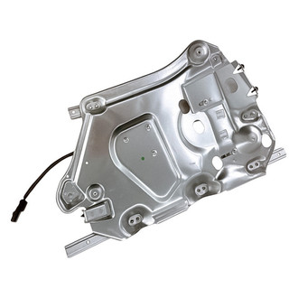 Replacement - Rear Driver Side Power Window Regulator and Motor Assembly