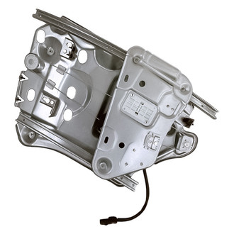 Replacement - Rear Passenger Side Power Window Regulator and Motor Assembly