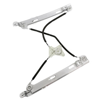 Replacement - Front Driver Side Power Window Regulator and Motor Assembly