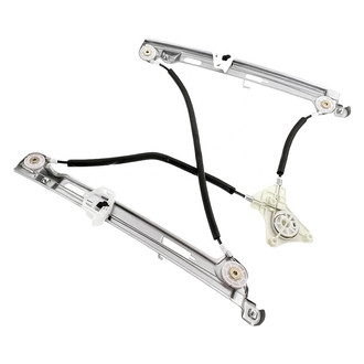 Replacement - Front Passenger Side Power Window Regulator and Motor Assembly