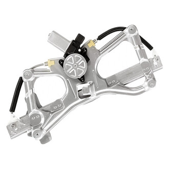 Replacement - Front Driver Side Power Window Regulator without Motor