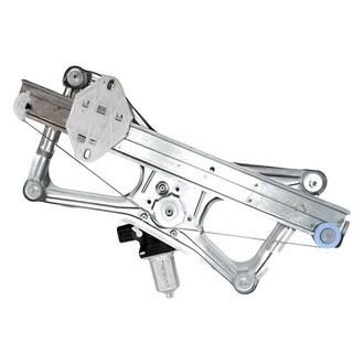 Replacement - Front Passenger Side Power Window Regulator without Motor