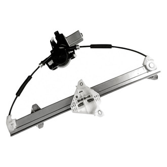 Replacement - Power Window Regulator and Motor Assembly