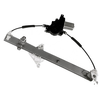 Replacement - Front Passenger Side Power Window Regulator and Motor Assembly