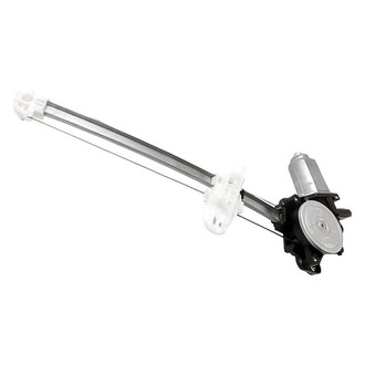 Replacement - Rear Passenger Side Power Window Regulator without Motor