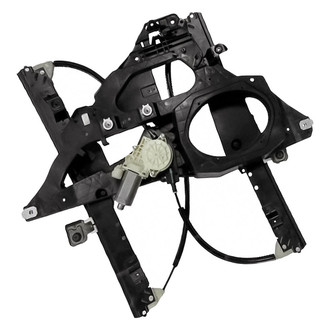 Replacement® - Window Regulator and Motor Assembly