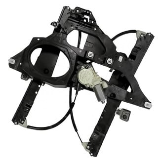 Replacement - Front Passenger Side Power Window Regulator and Motor Assembly