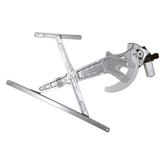 Replacement® - Window Regulator and Motor Assembly