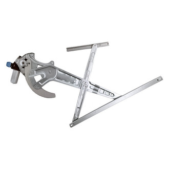 Replacement - Front Passenger Side Power Window Regulator and Motor Assembly