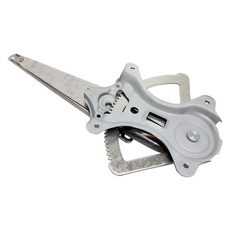 Replacement - Rear Passenger Side Power Window Regulator and Motor Assembly
