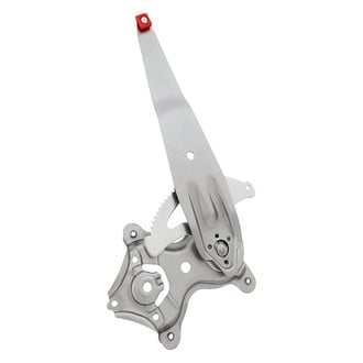 Replacement® - Window Regulator and Motor Assembly