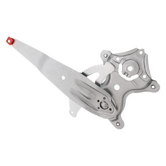 Replacement - Rear Passenger Side Power Window Regulator and Motor Assembly