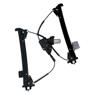 Replacement® - Window Regulator and Motor Assembly
