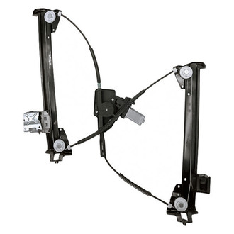 Replacement - Front Passenger Side Power Window Regulator and Motor Assembly