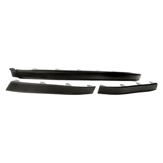 Replacement - Front Lower Bumper Air Deflector Kit (Standard Line)